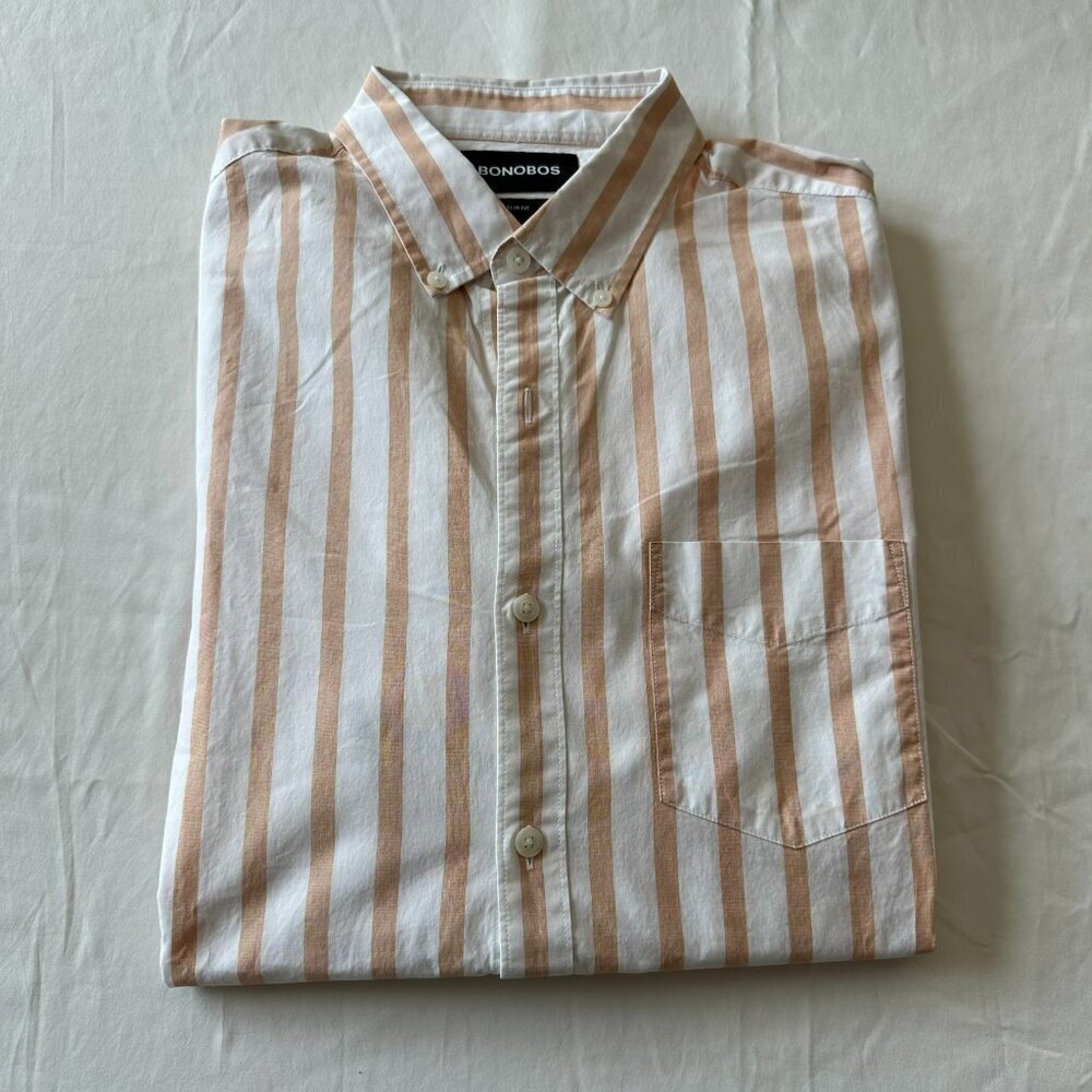 Bonobos Long Sleeve Button Down